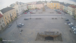 Náměstí Přemysla Otakara
