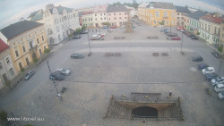 Náměstí Přemysla Otakara