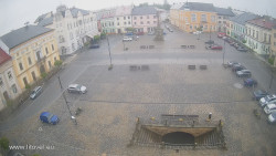 Náměstí Přemysla Otakara