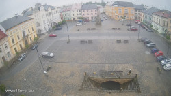 Náměstí Přemysla Otakara