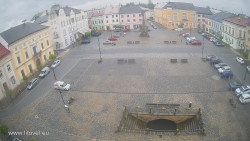 Náměstí Přemysla Otakara
