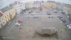 Náměstí Přemysla Otakara