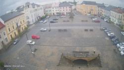 Náměstí Přemysla Otakara
