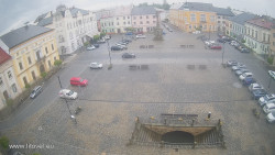 Náměstí Přemysla Otakara