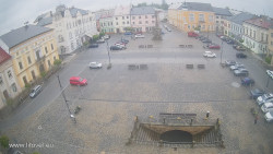 Náměstí Přemysla Otakara