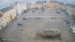 Náměstí Přemysla Otakara