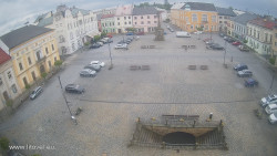 Náměstí Přemysla Otakara