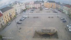 Náměstí Přemysla Otakara