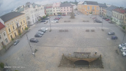 Náměstí Přemysla Otakara