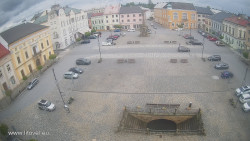 Náměstí Přemysla Otakara
