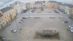 Náměstí Přemysla Otakara