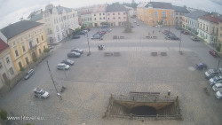 Náměstí Přemysla Otakara