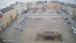 Náměstí Přemysla Otakara