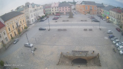 Náměstí Přemysla Otakara