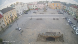 Náměstí Přemysla Otakara