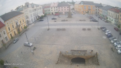 Náměstí Přemysla Otakara