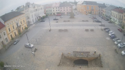 Náměstí Přemysla Otakara