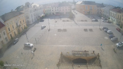 Náměstí Přemysla Otakara