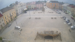 Náměstí Přemysla Otakara