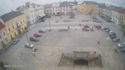 Náměstí Přemysla Otakara