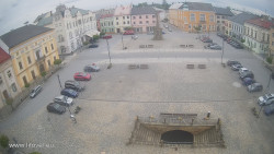 Náměstí Přemysla Otakara