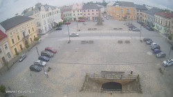 Náměstí Přemysla Otakara