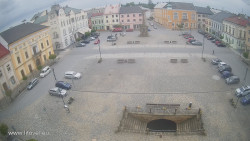 Náměstí Přemysla Otakara