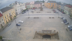 Náměstí Přemysla Otakara