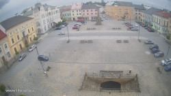 Náměstí Přemysla Otakara