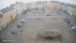 Náměstí Přemysla Otakara