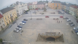 Náměstí Přemysla Otakara
