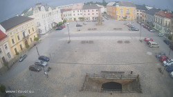Náměstí Přemysla Otakara