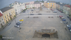 Náměstí Přemysla Otakara