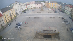Náměstí Přemysla Otakara