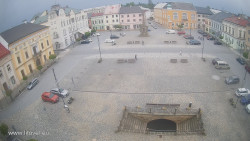 Náměstí Přemysla Otakara