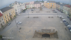 Náměstí Přemysla Otakara
