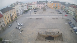 Náměstí Přemysla Otakara