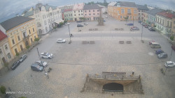 Náměstí Přemysla Otakara