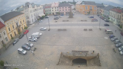Náměstí Přemysla Otakara