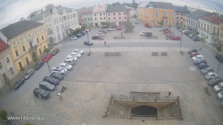 Náměstí Přemysla Otakara
