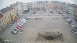 Náměstí Přemysla Otakara