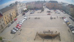 Náměstí Přemysla Otakara