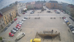 Náměstí Přemysla Otakara