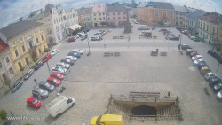 Náměstí Přemysla Otakara