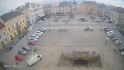 Náměstí Přemysla Otakara