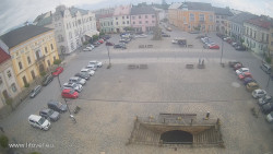 Náměstí Přemysla Otakara