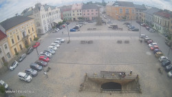 Náměstí Přemysla Otakara