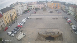 Náměstí Přemysla Otakara