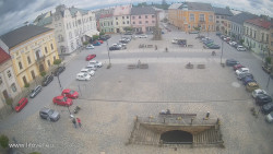 Náměstí Přemysla Otakara