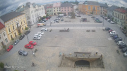 Náměstí Přemysla Otakara